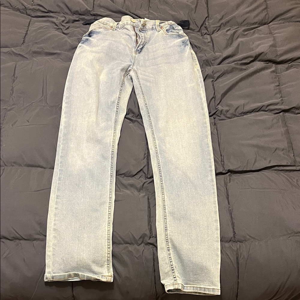 Light Blue 511 Slim Levi (29x31) Jeans